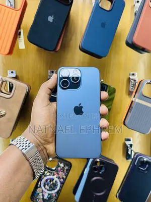 Apple iPhone 15 Pro Max 256 GB Blue