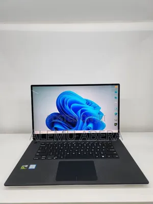 New Laptop Dell XPS 15 16GB Intel Core i7 SSD 512GB