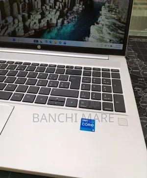 New Laptop HP Probook 450 16GB Intel Core i5 SSD 512GB