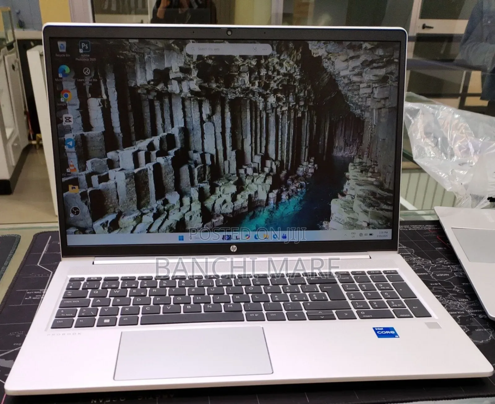 New Laptop HP Probook 450 16GB Intel Core i5 SSD 512GB