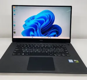 New Laptop Dell XPS 15 16GB Intel Core i7 SSD 512GB