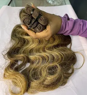 Human Hair Wave Ruta