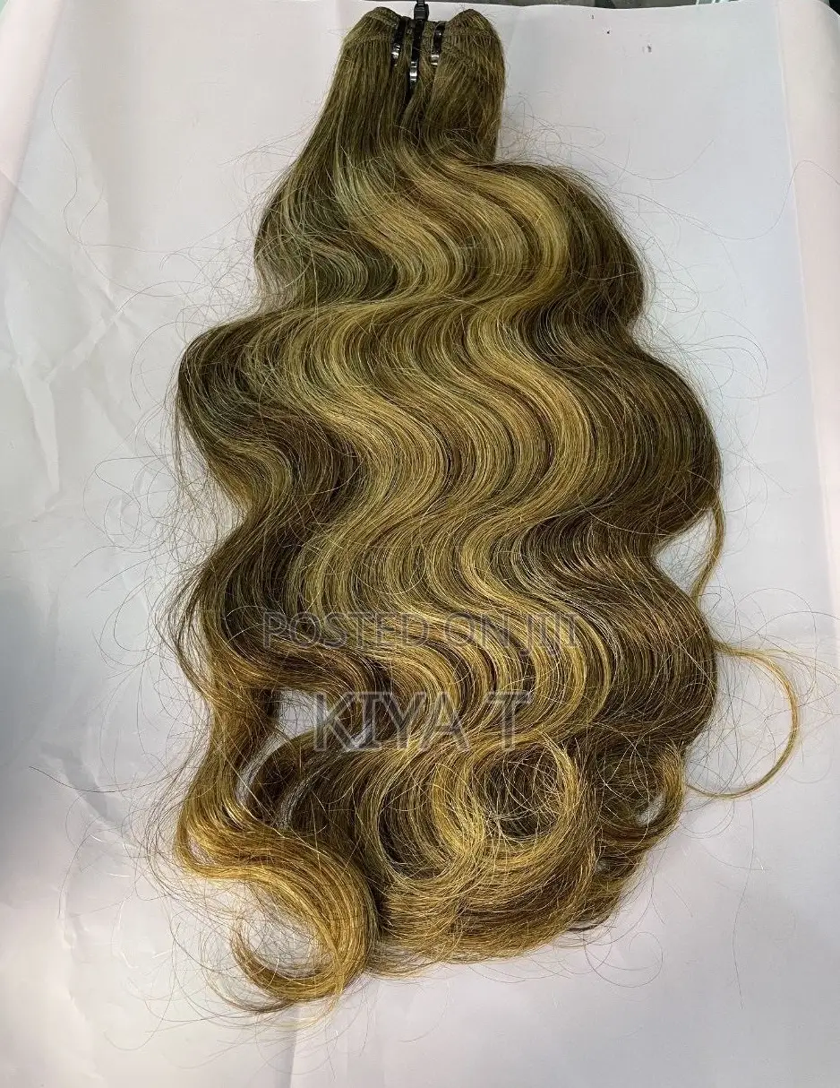 Human Hair Wave Ruta