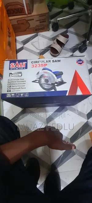 Sali Circular Saw 2400w