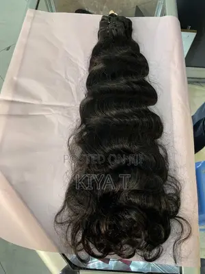 Human Hair Wave