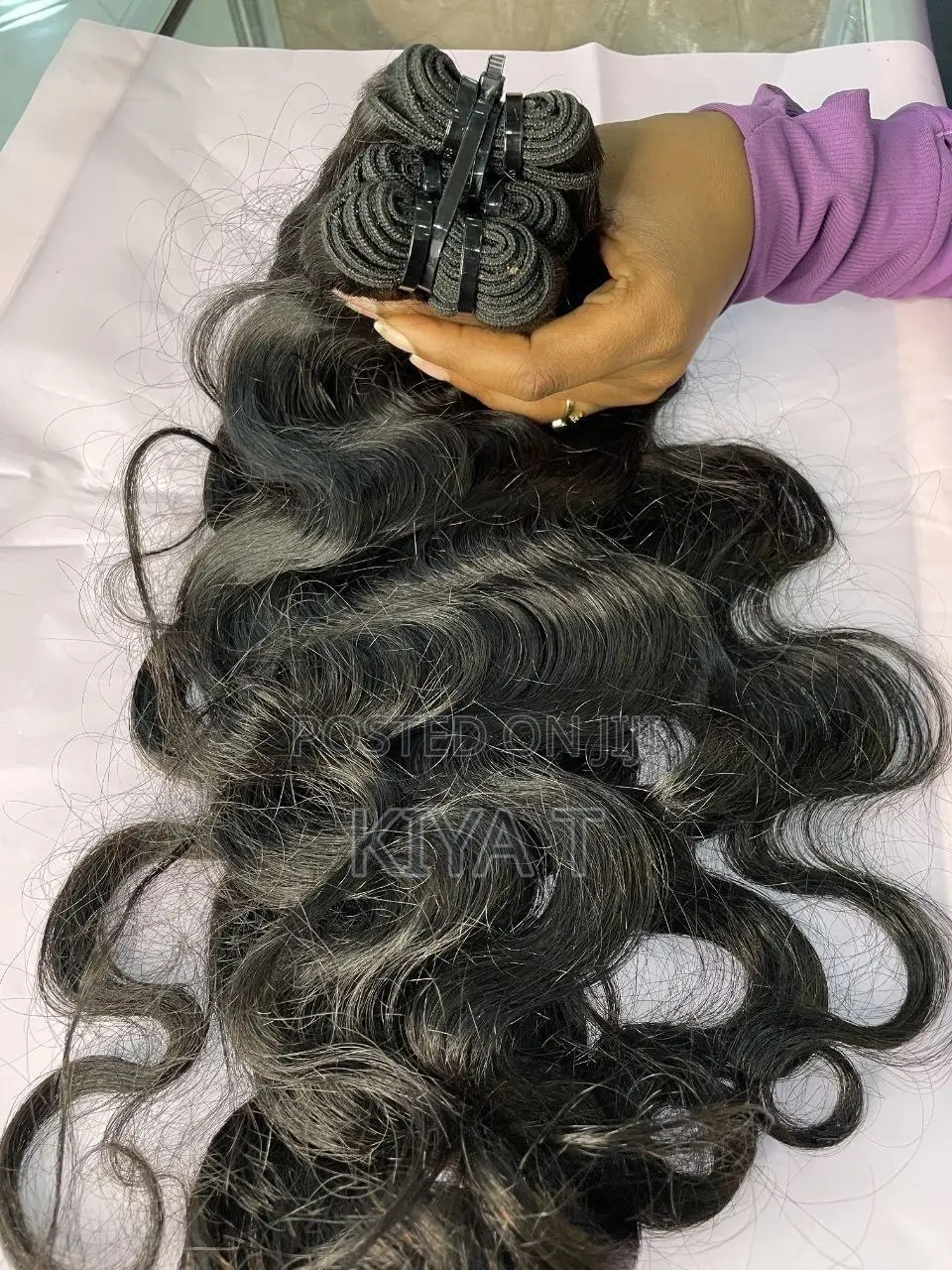 Human Hair Wave
