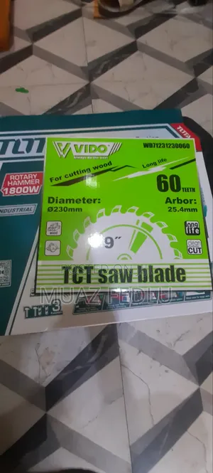 Vido Wood Disk /230mm/60t