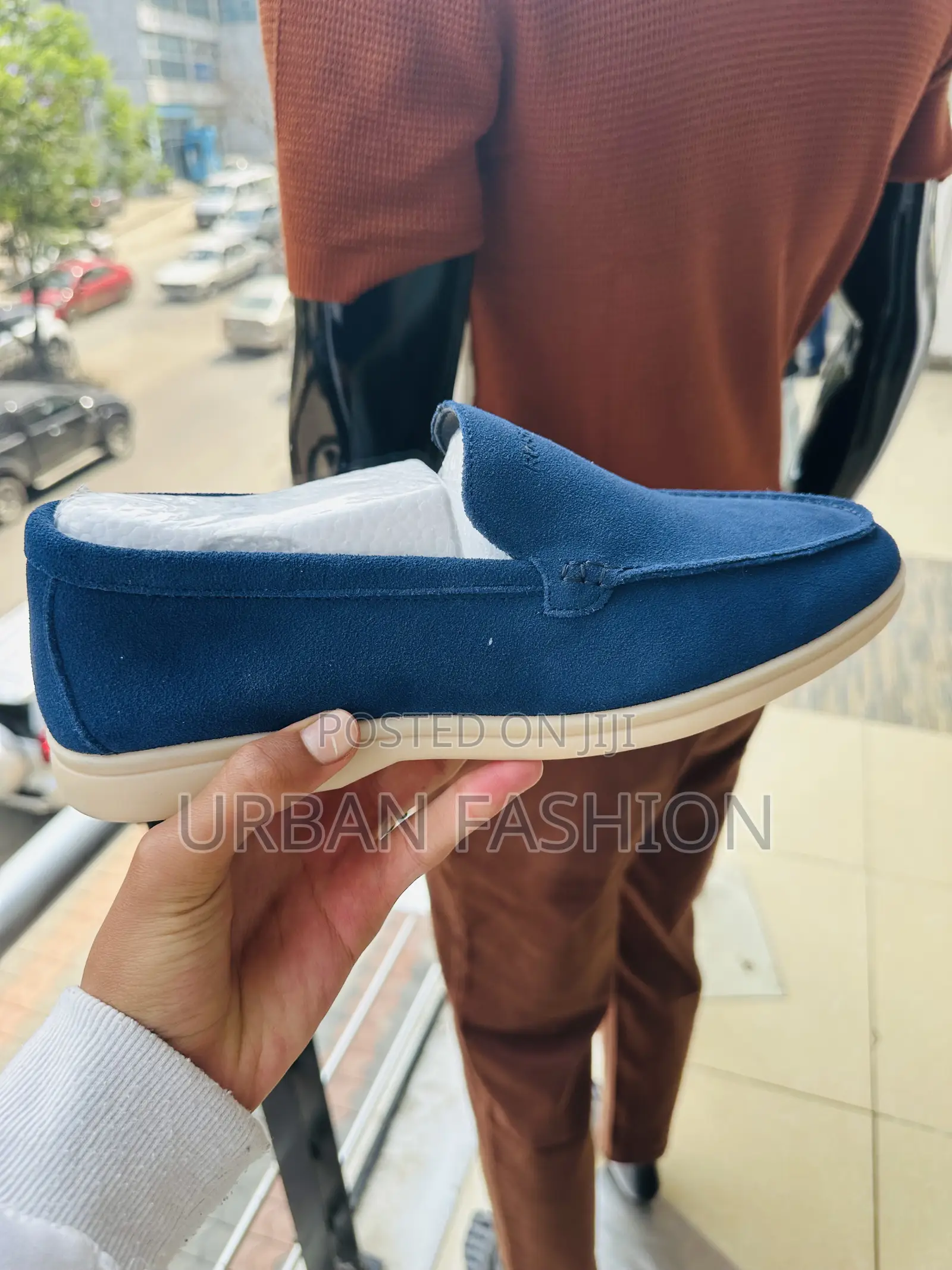 Italian Style Loafers Comfort Shoes High Master Quality Flat Shoes
