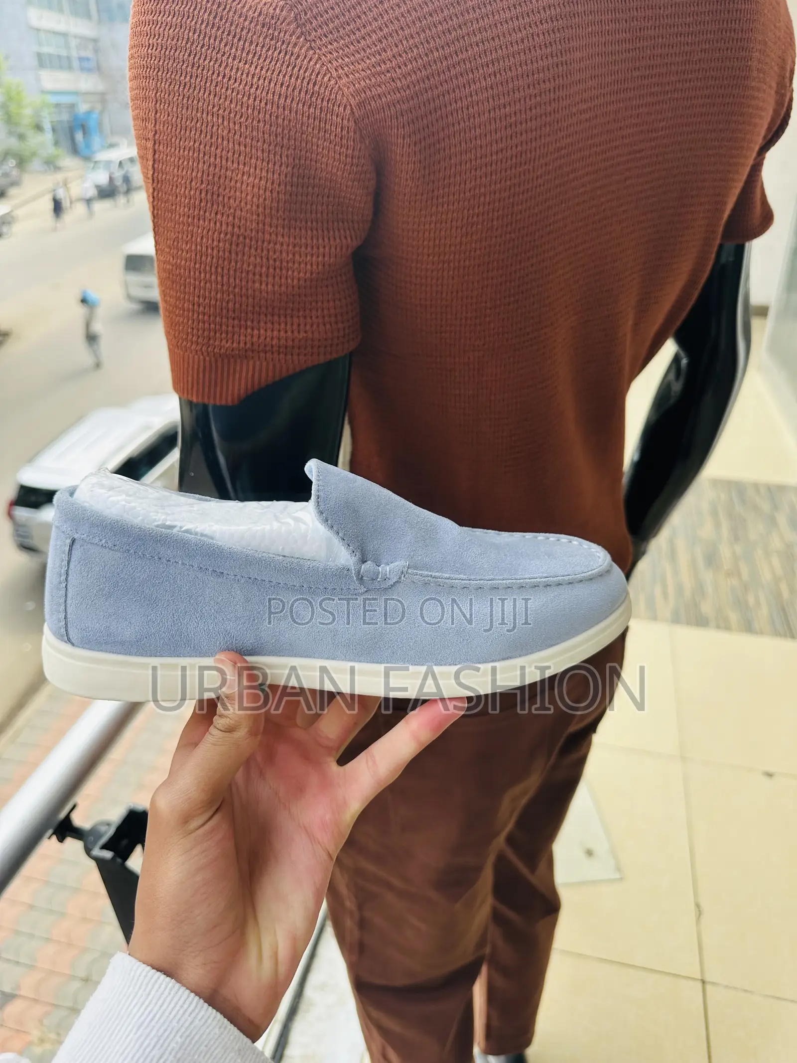 Italian Style Loafers Comfort Shoes High Master Quality Flat Shoes