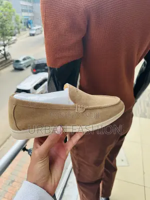Italian Style Loafers Comfort Shoes High Master Quality Flat Shoes