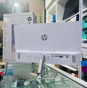Hp 524sa 24 Inch FHD Monitor Clear and Smooth Display