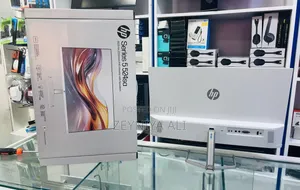 Hp 524sa 24 Inch FHD Monitor Clear and Smooth Display
