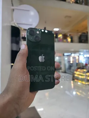 Apple iPhone 13 256 GB Green