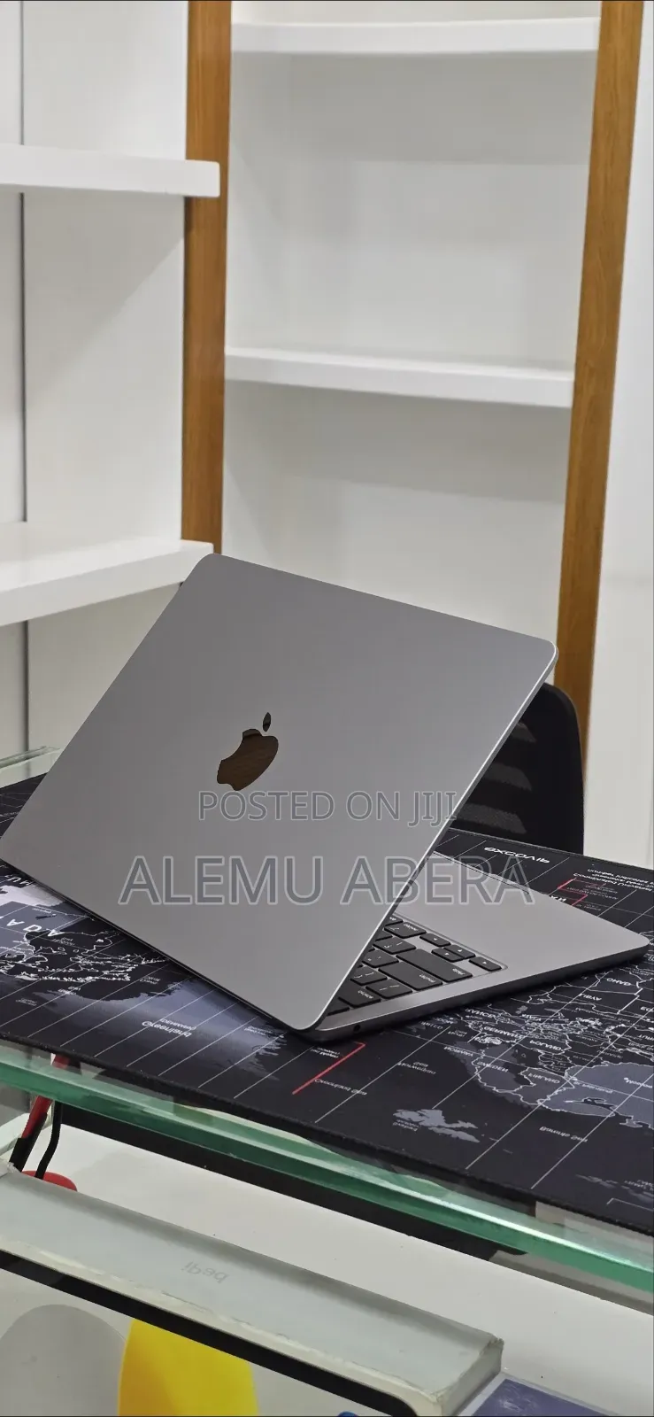 New Laptop Apple MacBook Air 2022 M2 16GB Apple M2 SSD 256GB