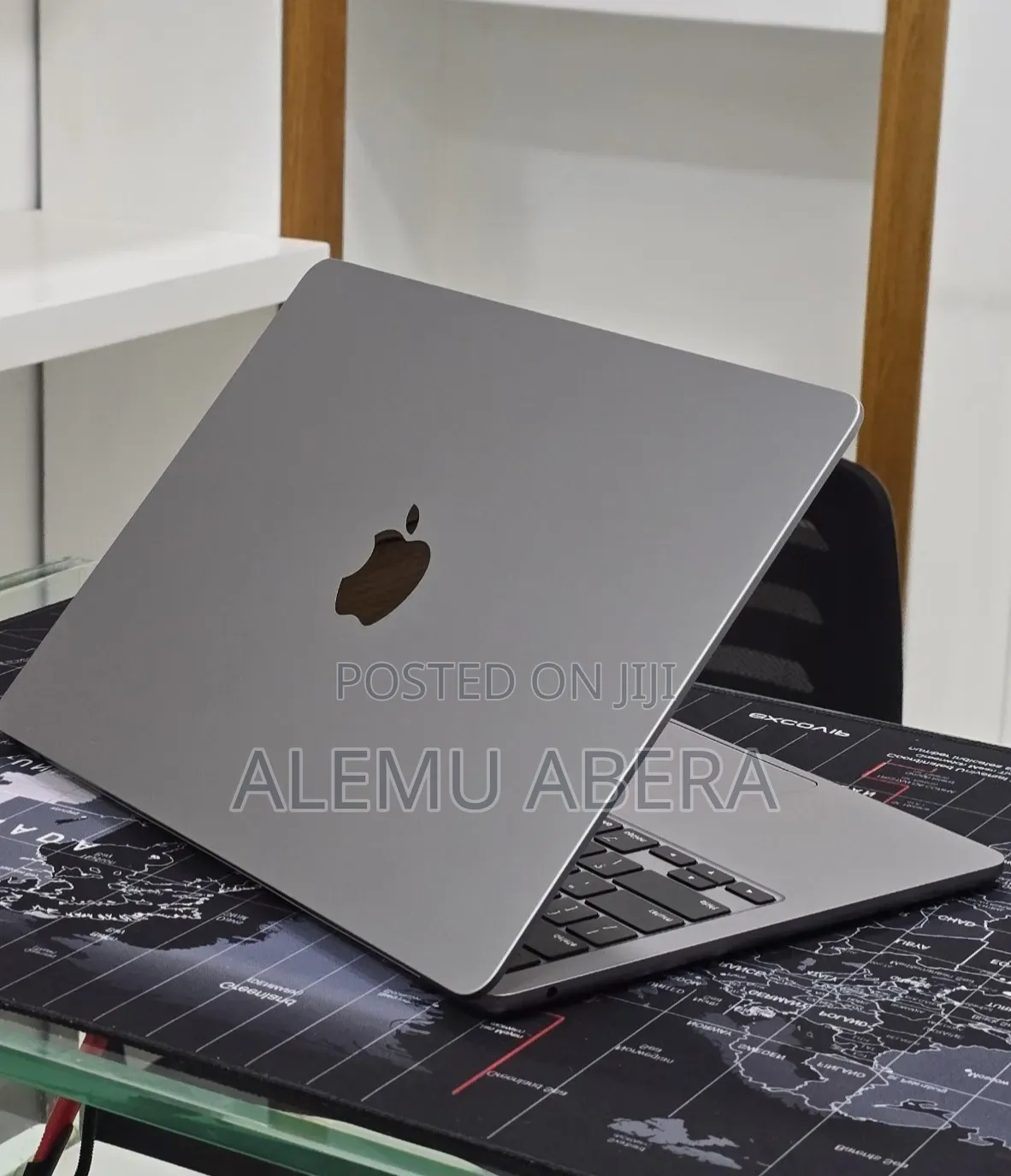 New Laptop Apple MacBook Air 2022 M2 16GB Apple M2 SSD 256GB
