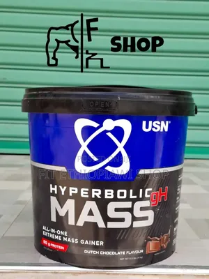 Original- Hyperbolic Mass 4kg