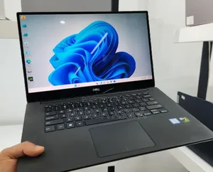 New Laptop Dell XPS 15 16GB Intel Core i7 SSD 512GB