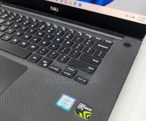 New Laptop Dell XPS 15 16GB Intel Core i7 SSD 512GB