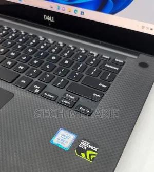 New Laptop Dell XPS 15 16GB Intel Core i7 SSD 512GB