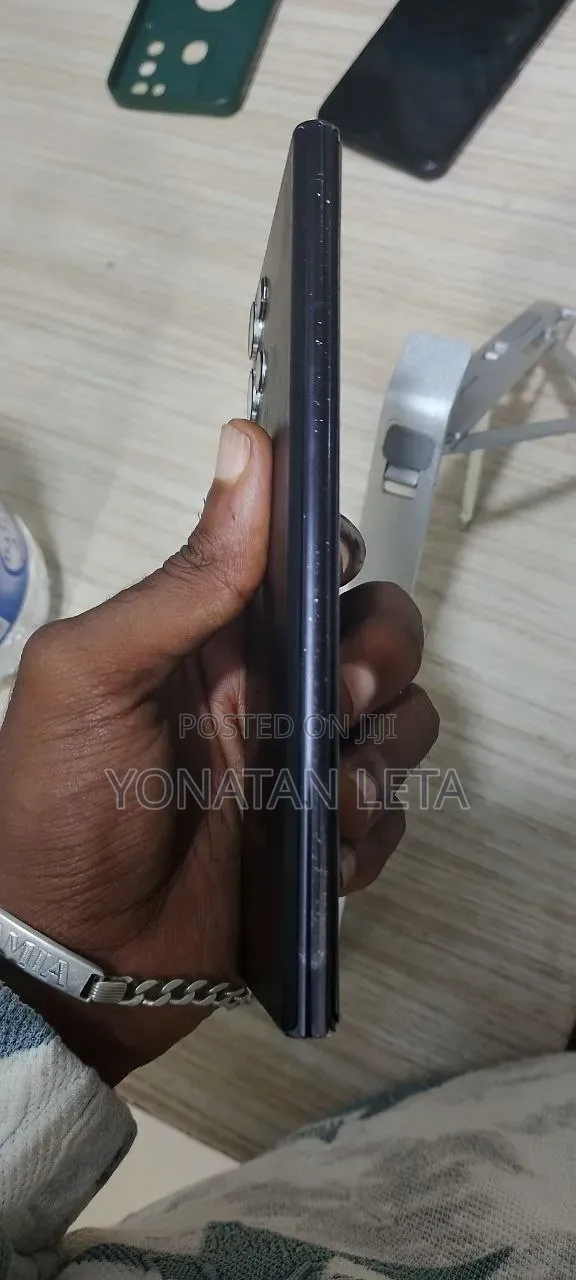 Samsung Galaxy S22 Ultra 256 GB Black