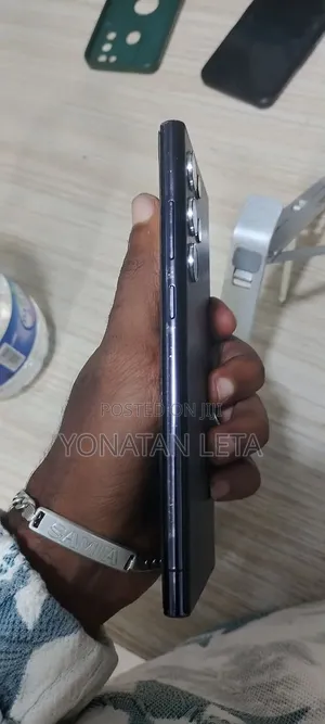 Samsung Galaxy S22 Ultra 256 GB Black