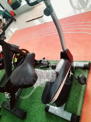 Cross Exercise Bike