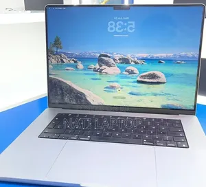 New Laptop Apple MacBook Pro 2021 M1 Max 32GB Apple M1 Max SSD 1T