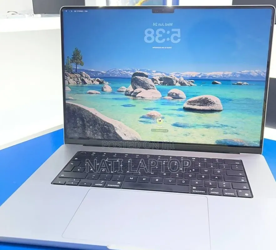 New Laptop Apple MacBook Pro 2021 M1 Max 32GB Apple M1 Max SSD 1T
