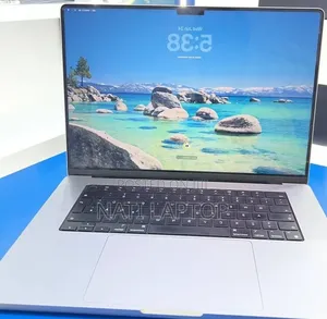 New Laptop Apple MacBook Pro 2021 M1 Max 32GB Apple M1 Max SSD 1T