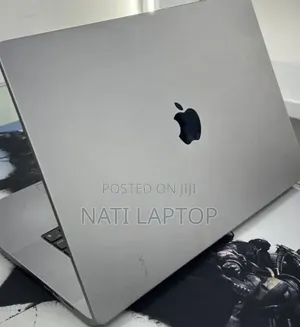 New Laptop Apple MacBook Pro 2021 M1 Max 32GB Apple M1 Max SSD 1T