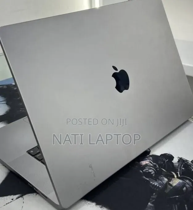 New Laptop Apple MacBook Pro 2021 M1 Max 32GB Apple M1 Max SSD 1T