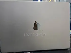 New Laptop Apple MacBook Pro 2021 M1 Max 32GB Apple M1 Max SSD 1T