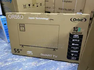 Orbit Smart Television
