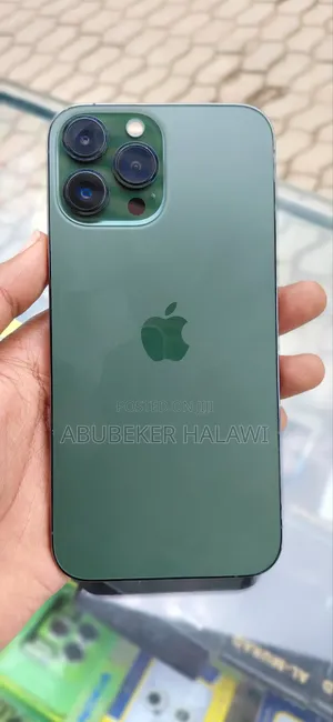 Apple iPhone 13 Pro Max 256 GB Green