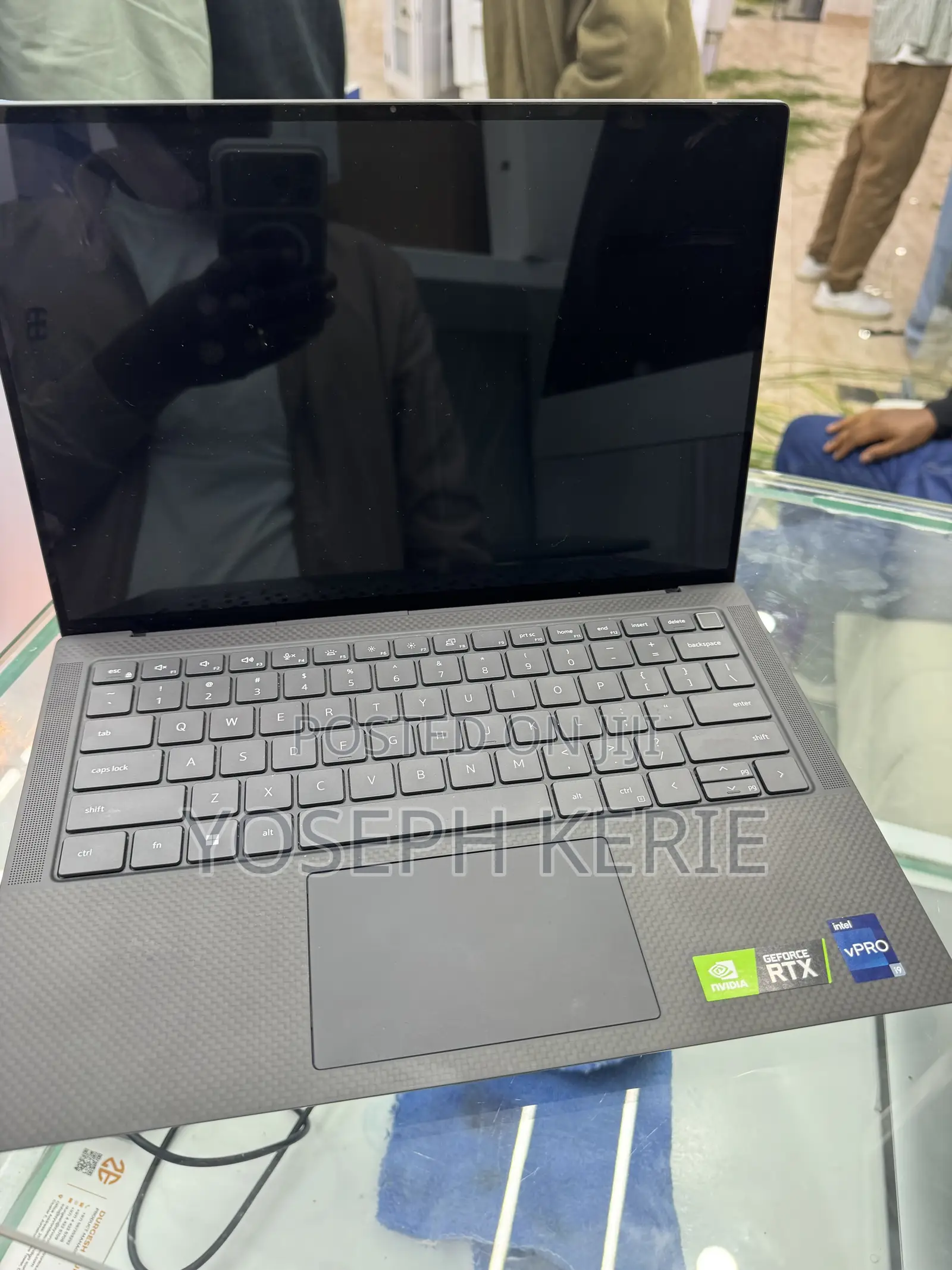 New Laptop Dell Precision 3580 32GB Intel Core i9 SSD 512GB