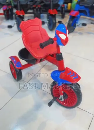 Quality Kids Tricycle