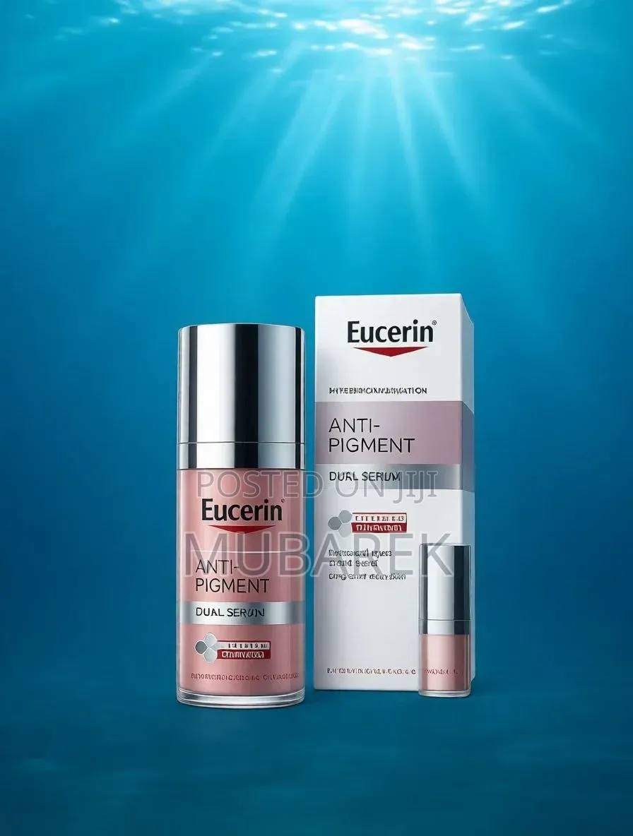 Get Flawless, Even Skin Tone With Eucerin Dual Serum