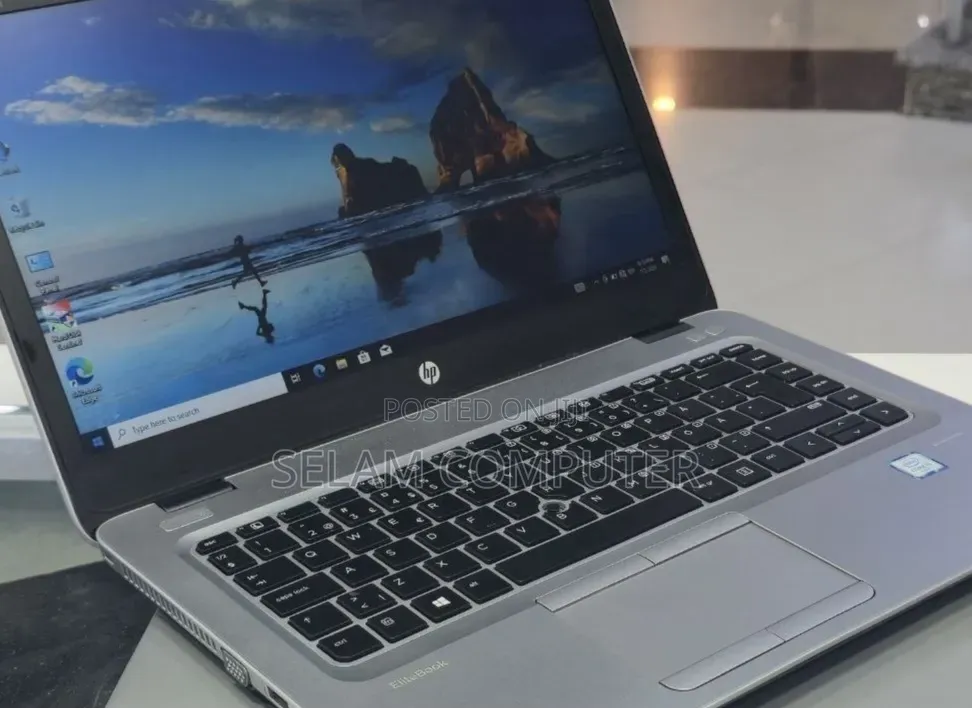 New Laptop HP EliteBook 840 G3 16GB Intel Core i5 SSD 512GB