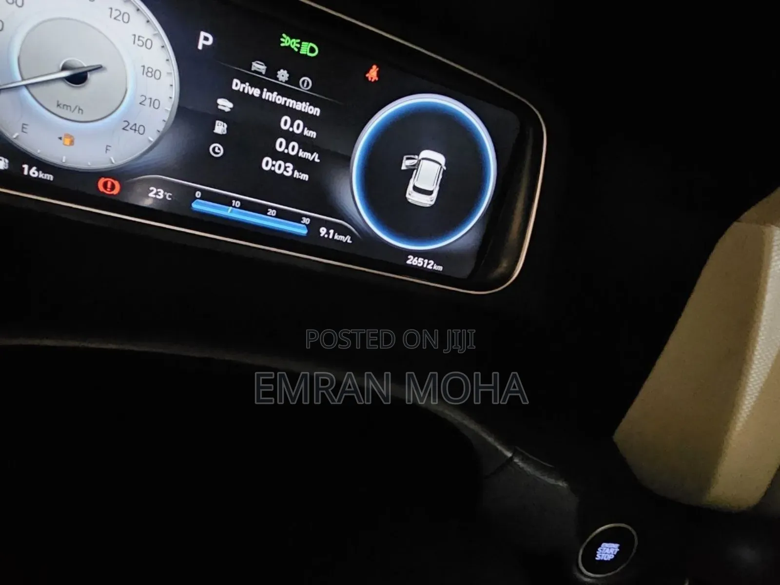 Hyundai Creta 2022 White