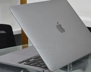 New Laptop Apple MacBook Pro 2020 8GB Apple M1 SSD 512GB