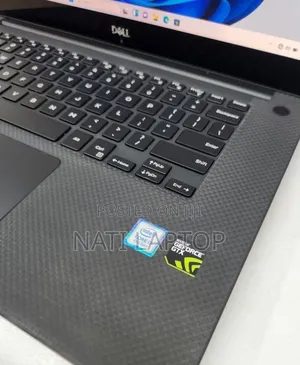 New Laptop Dell XPS 15 16GB Intel Core i5 SSD 512GB