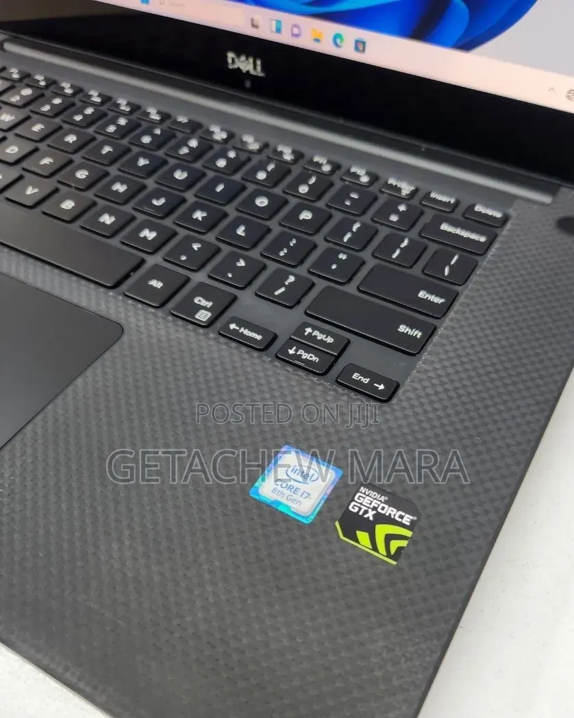 New Laptop Dell XPS 13 16GB Intel Core i7 SSD 512GB