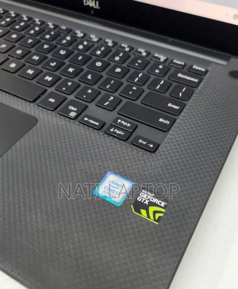 New Laptop Dell XPS 15 16GB Intel Core i5 SSD 512GB