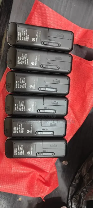 Sony 470voice Recorder