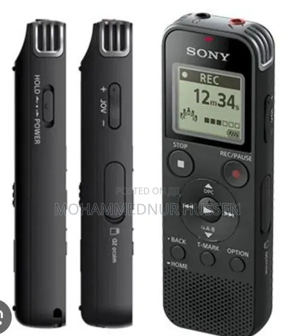 Sony 470voice Recorder