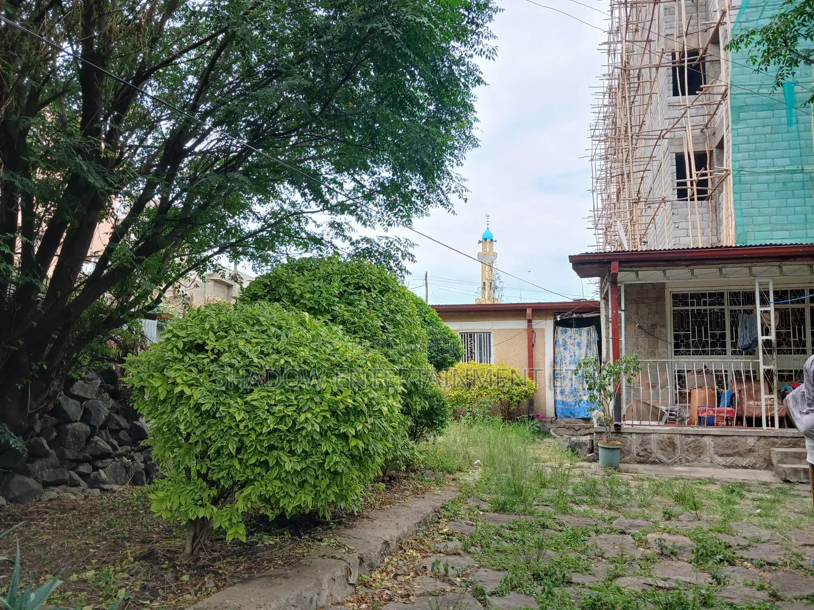 የሚሸጥ ቤት አቃቂ አለምባንክ
