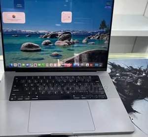 New Laptop Apple MacBook Pro 2021 M1 32GB Apple M1 Pro SSD 1T