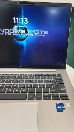 New Laptop HP ZBook 14 16GB Intel Core i7 SSD 512GB