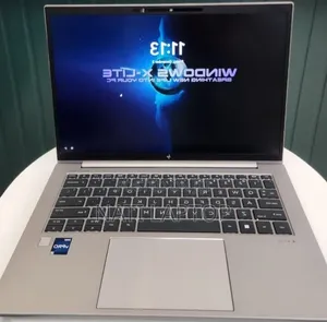 New Laptop HP ZBook 14 16GB Intel Core i7 SSD 512GB