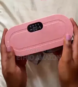 Heating Pad Menstrual የወር አበባ ህመም ማስታገሻ